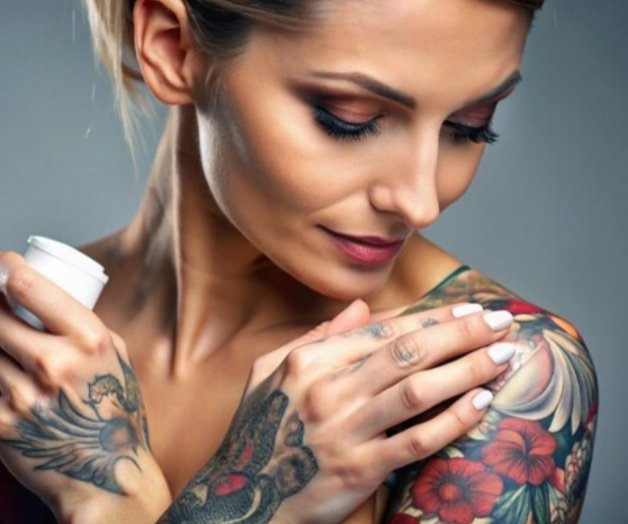 Cuidados de un tatuaje