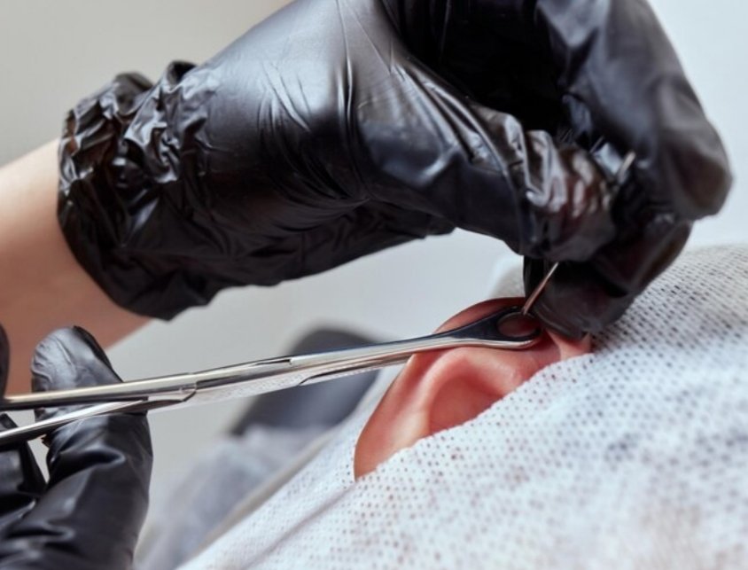 Cuidados nuevo piercing