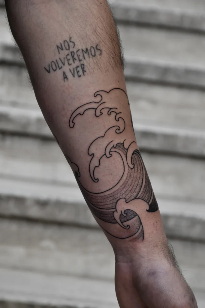 tatuajes puntillismo Madrid