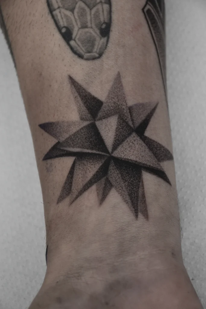 tattoo dotwork madrid
