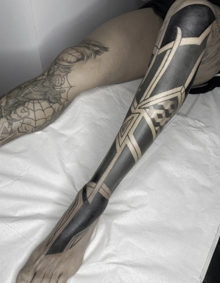 blackout tattoo madrid
