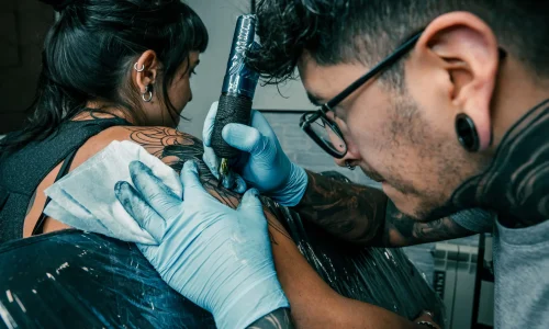 Tattoos en Madrid